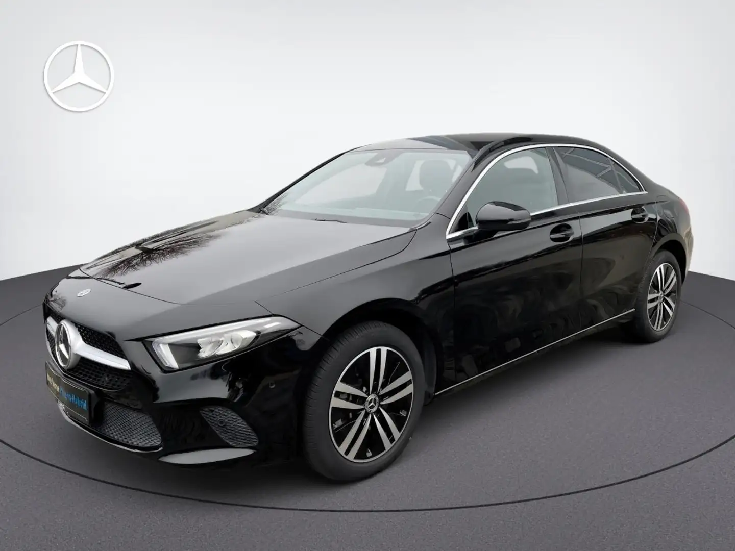 Mercedes-Benz A 250 e PROGRESSIVE+INFOTAINMENT+LED+SOUNDSYSTEM Schwarz - 2