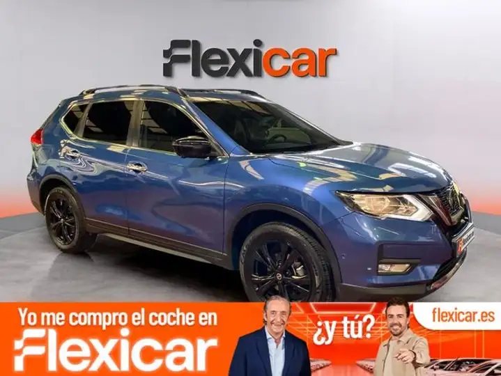 Nissan X-Trail 1.3 DIG-T E6D DCT 4x2 N Tec 2020