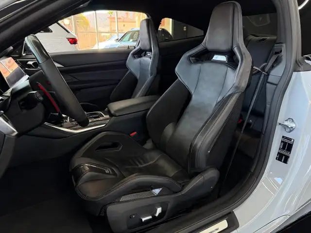 BMW M4 Coupé Competition