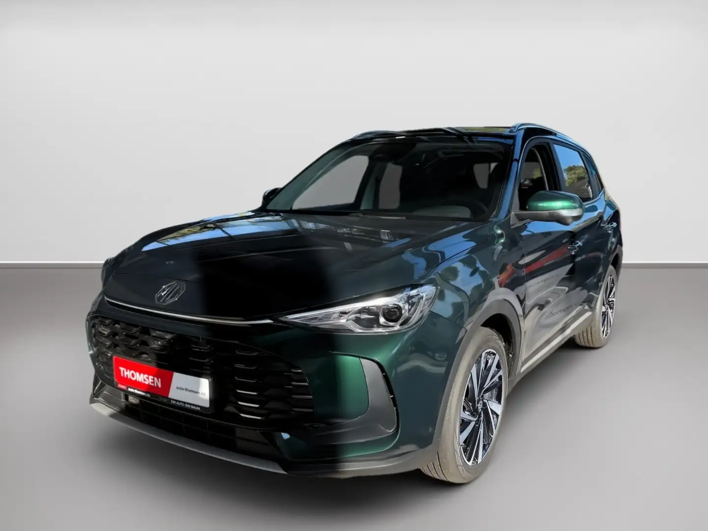 MG ZS Hybrid+ Luxury ACC+AUT+LED+Navi+Standh.+360 Vert - 2