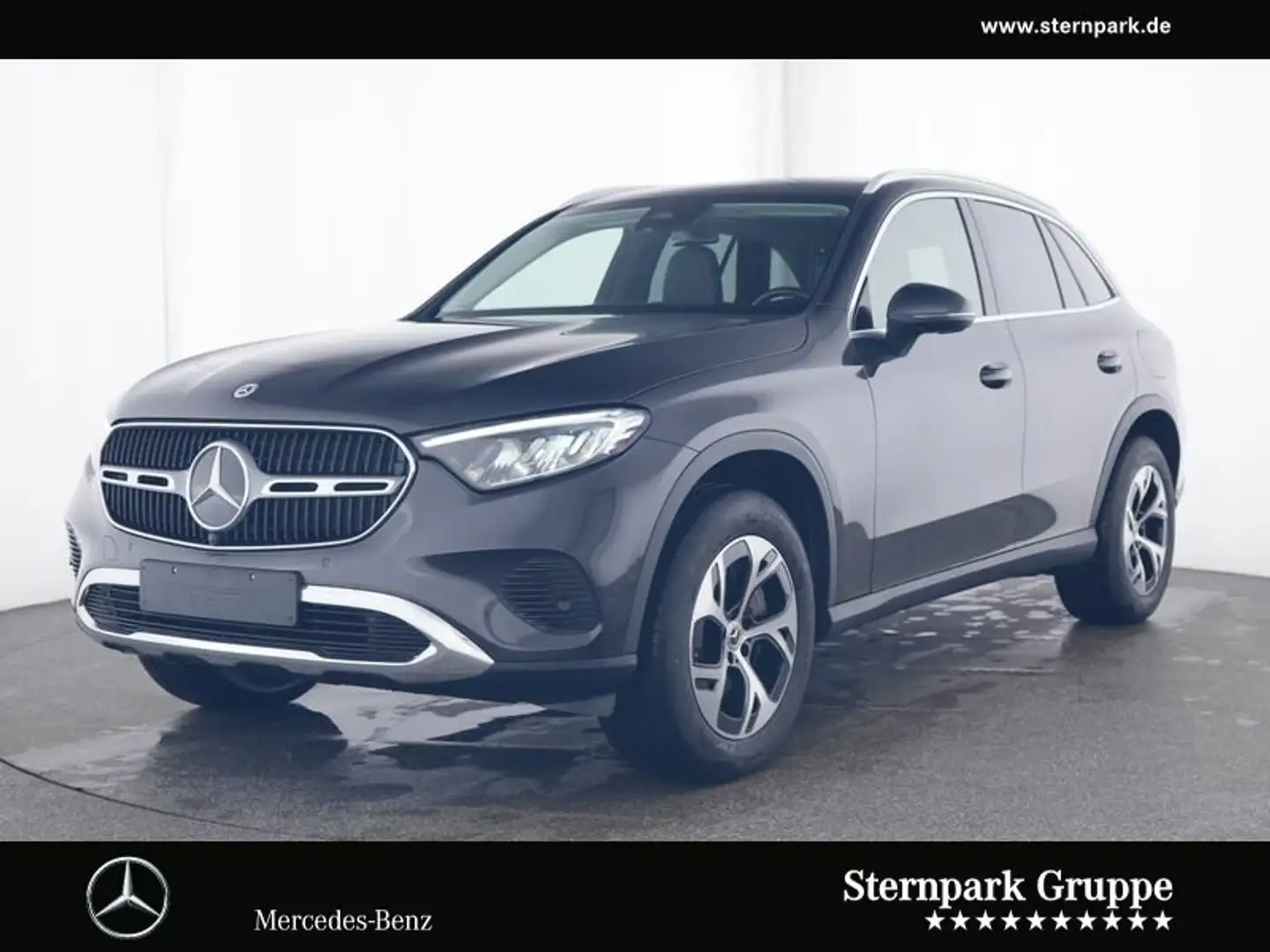 Mercedes-Benz GLC 300 GLC 300 de 4M 'AdvancedPlus'Pano'AHK'Memory' Grau - 1