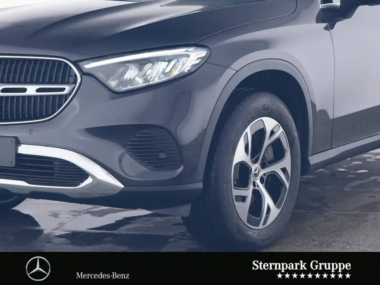 Mercedes-Benz GLC 300 GLC 300 de 4M 'AdvancedPlus'Pano'AHK'Memory' Grau - 2