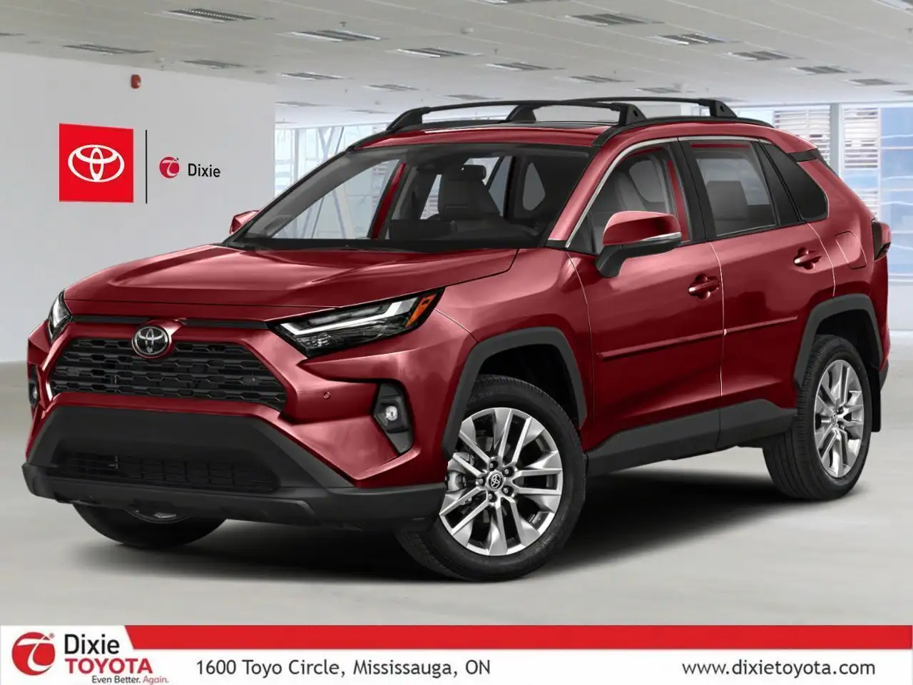 2025 Toyota RAV 4