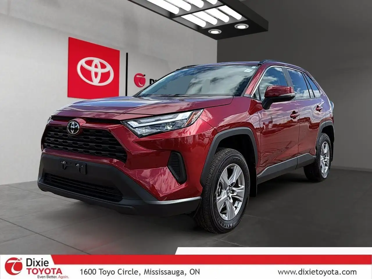 2025 Toyota RAV 4