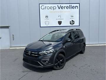 1.0 ECO-G Extreme 7 zitplaatsen