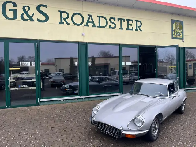 Jaguar E-Type Coupe V 12