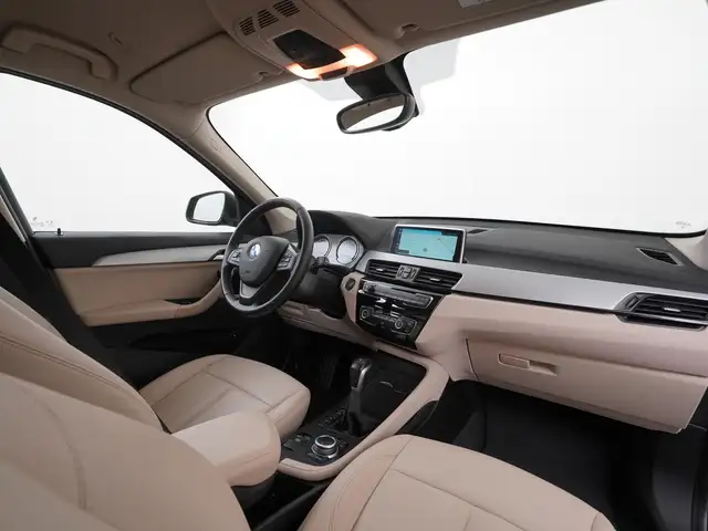 BMW X1 view 2