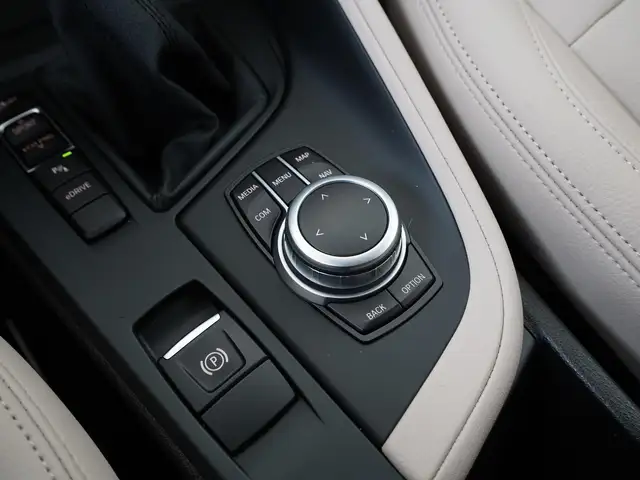 BMW X1 view 12