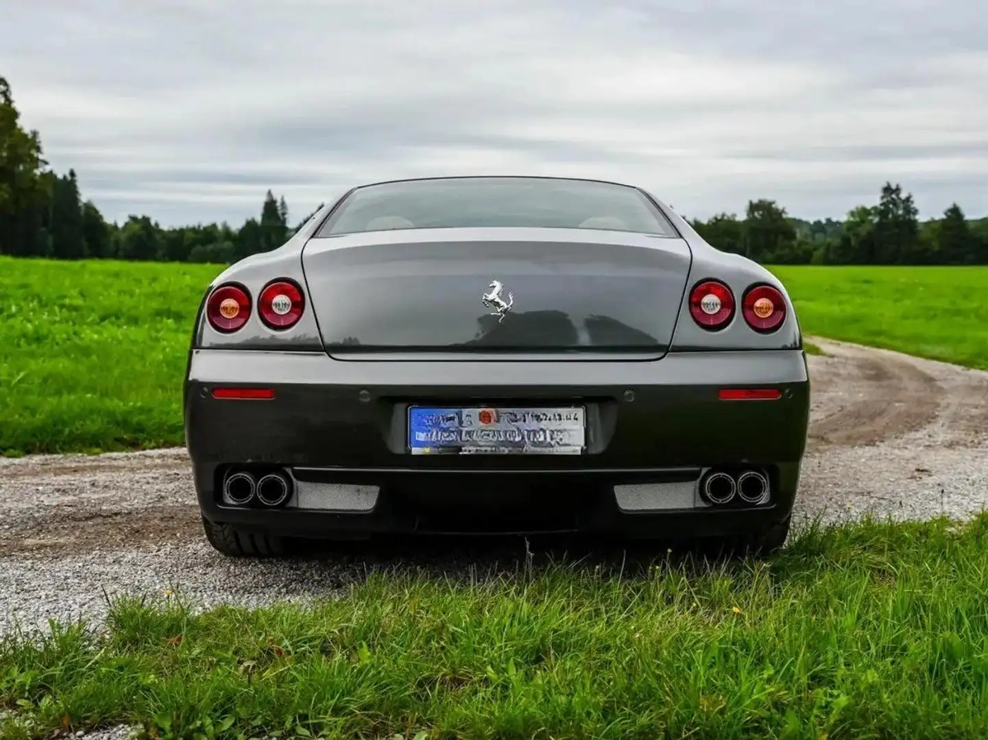 Ferrari 612 Scaglietti F12006 Grau - 2