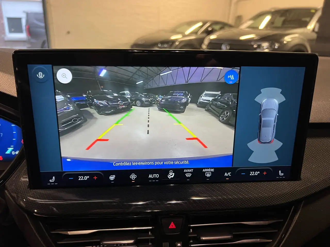 Ford Focus 1.0 ST-Line X*CARPLAY*CAMERA*S CHAUF*LED*GARANTIE*, миниатюра 13