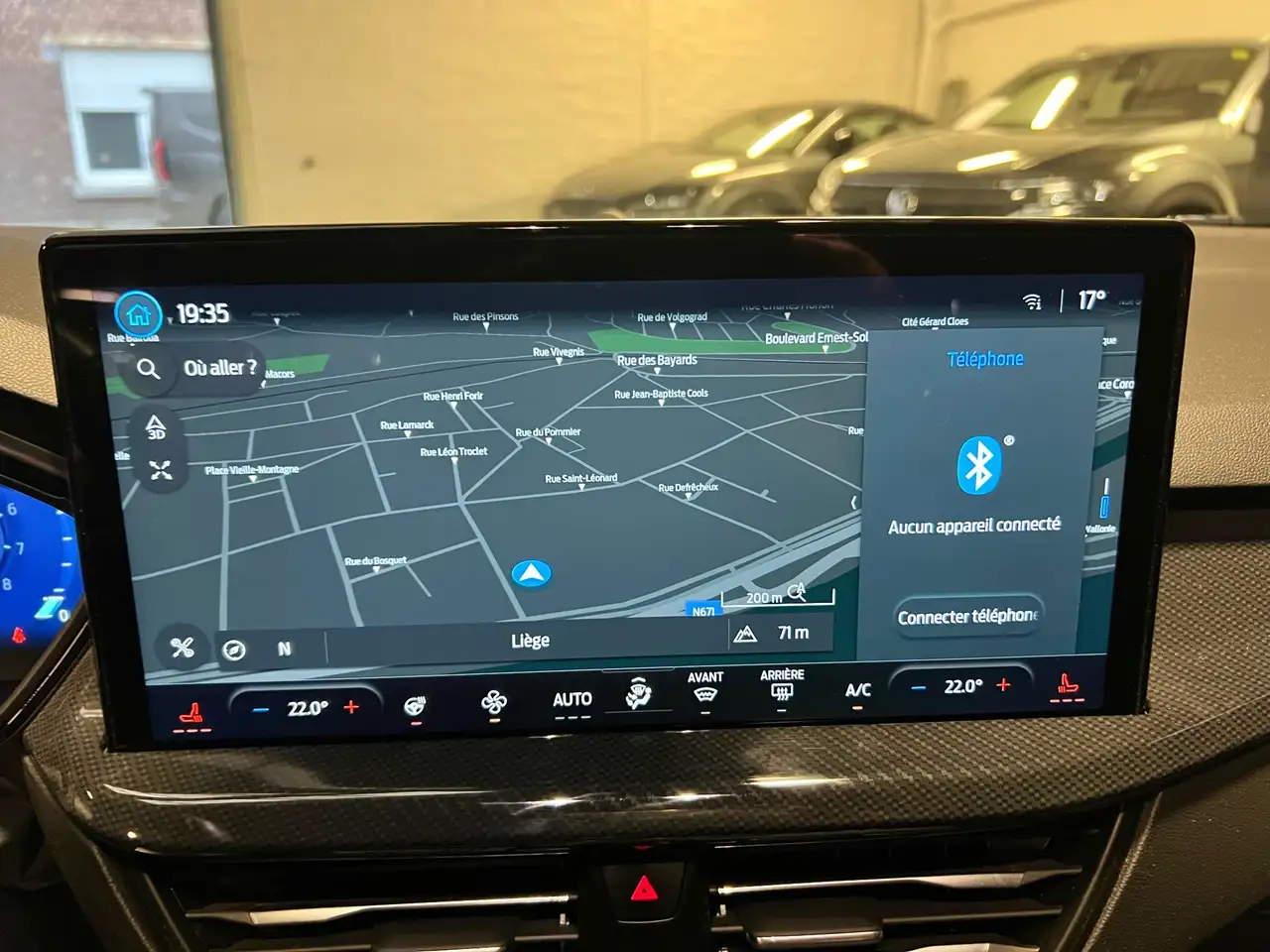 Ford Focus 1.0 ST-Line X*CARPLAY*CAMERA*S CHAUF*LED*GARANTIE*, миниатюра 12