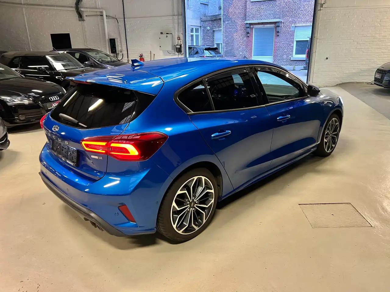 Ford Focus 1.0 ST-Line X*CARPLAY*CAMERA*S CHAUF*LED*GARANTIE*, миниатюра 7