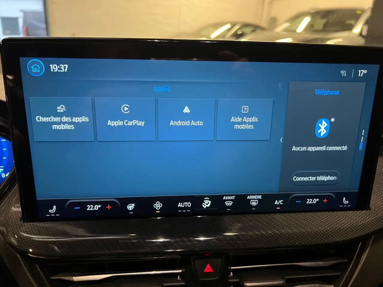 Ford Focus 1.0 ST-Line X*CARPLAY*CAMERA*S CHAUF*LED*GARANTIE*, миниатюра 14