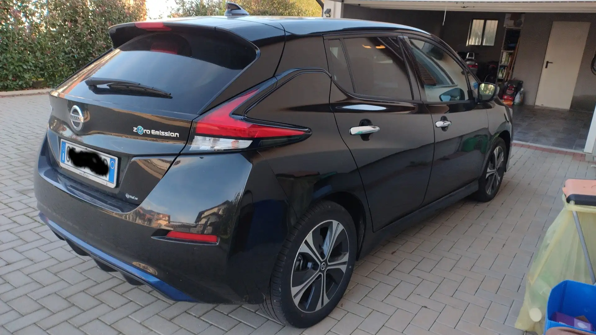 Nissan Leaf Leaf e+ N-Connecta 62kWh 217cv Nero - 1