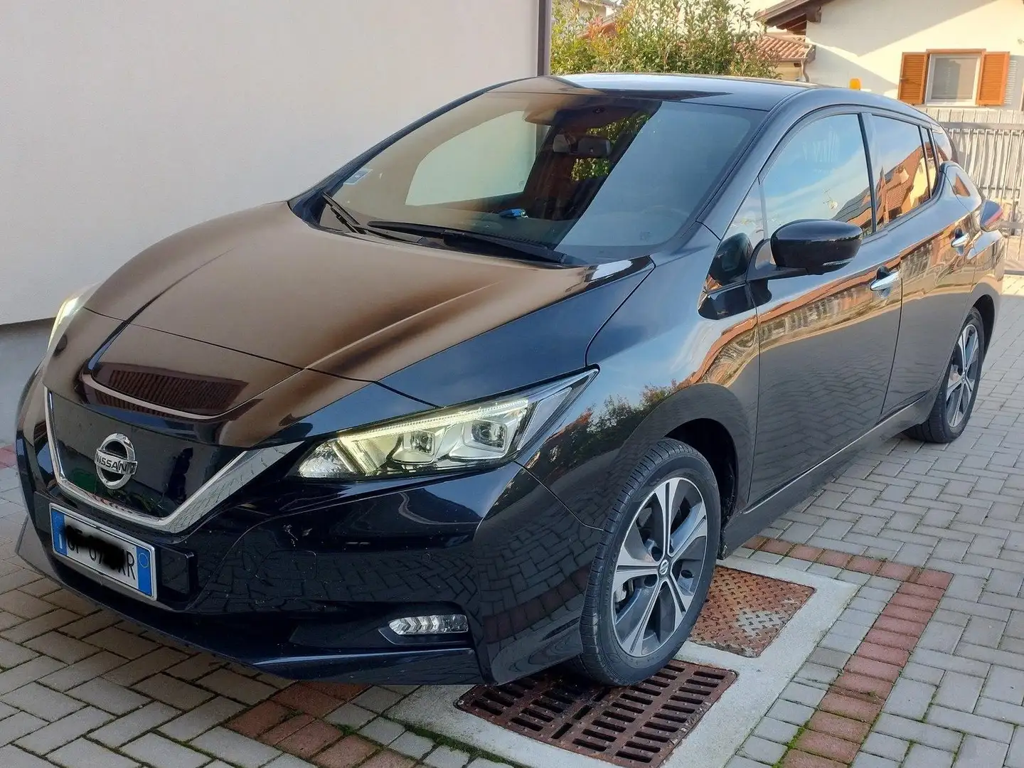 Nissan Leaf Leaf e+ N-Connecta 62kWh 217cv Nero - 2
