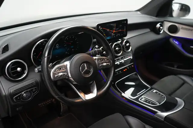 Mercedes-Benz GLC view 23