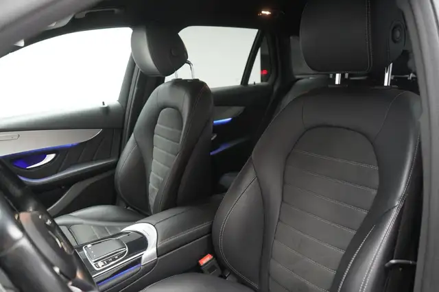 Mercedes-Benz GLC view 20