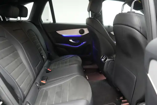 Mercedes-Benz GLC view 18