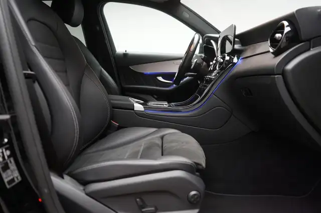 Mercedes-Benz GLC view 16