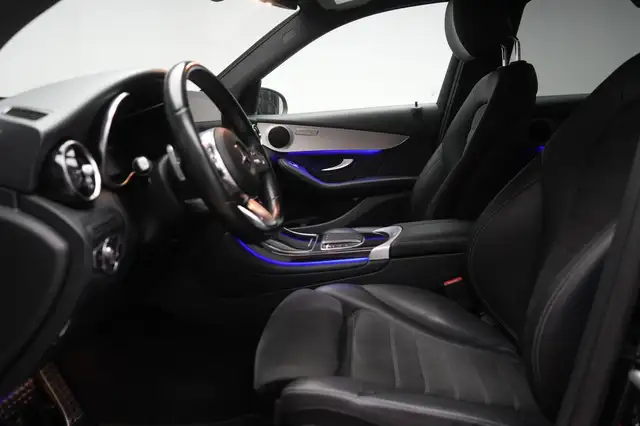 Mercedes-Benz GLC view 24