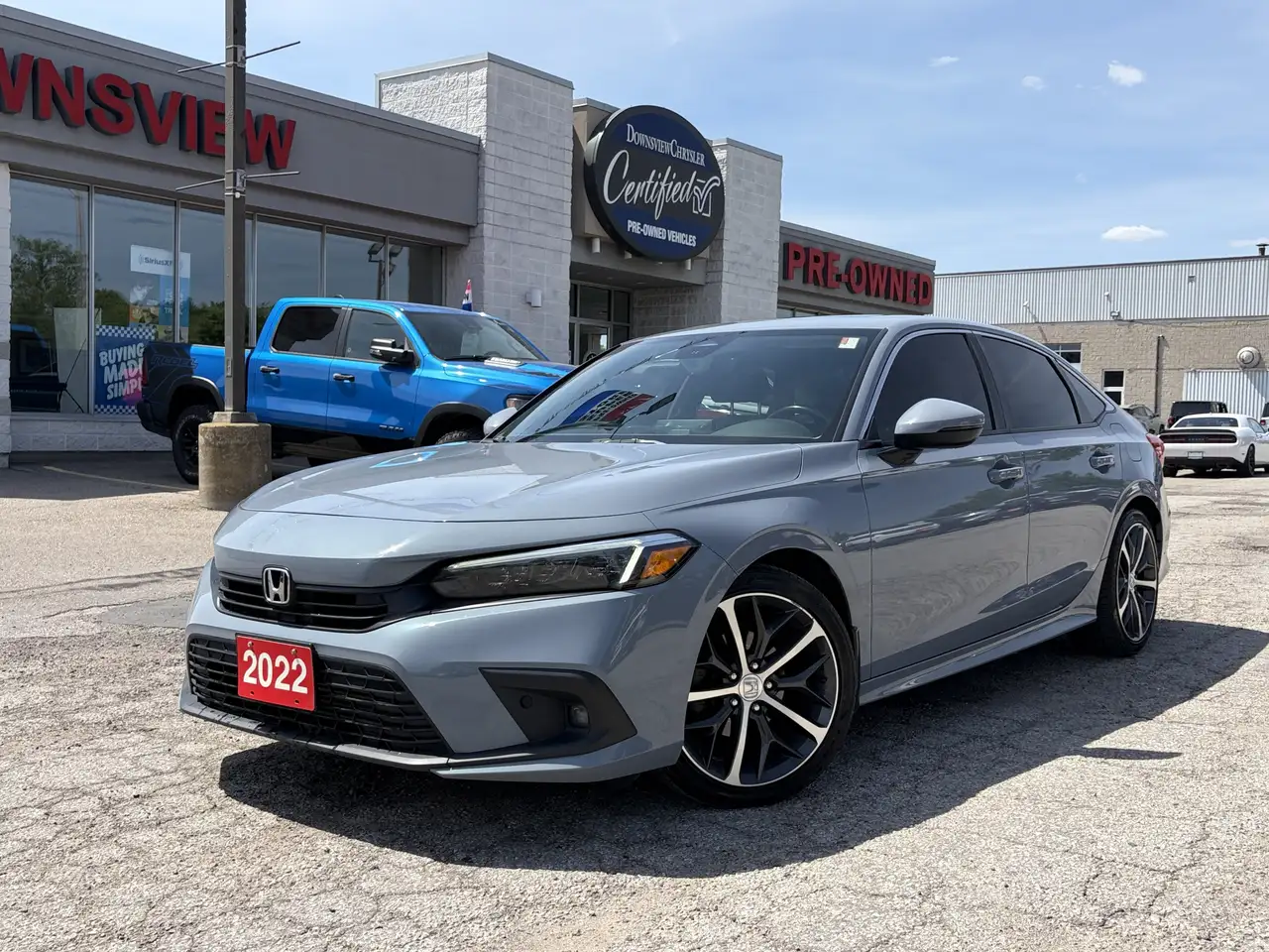 2022 Honda Civic
