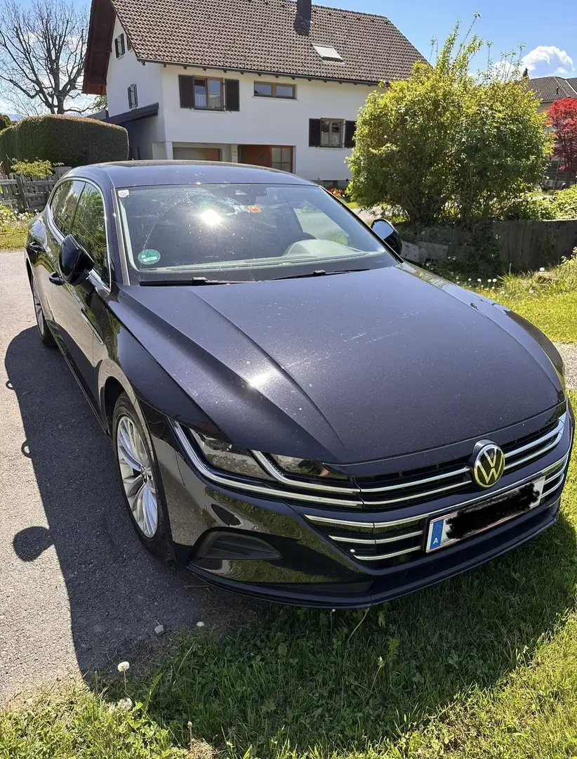 Volkswagen Arteon SB Elegance 2,0 TDI DSG AHK - 2