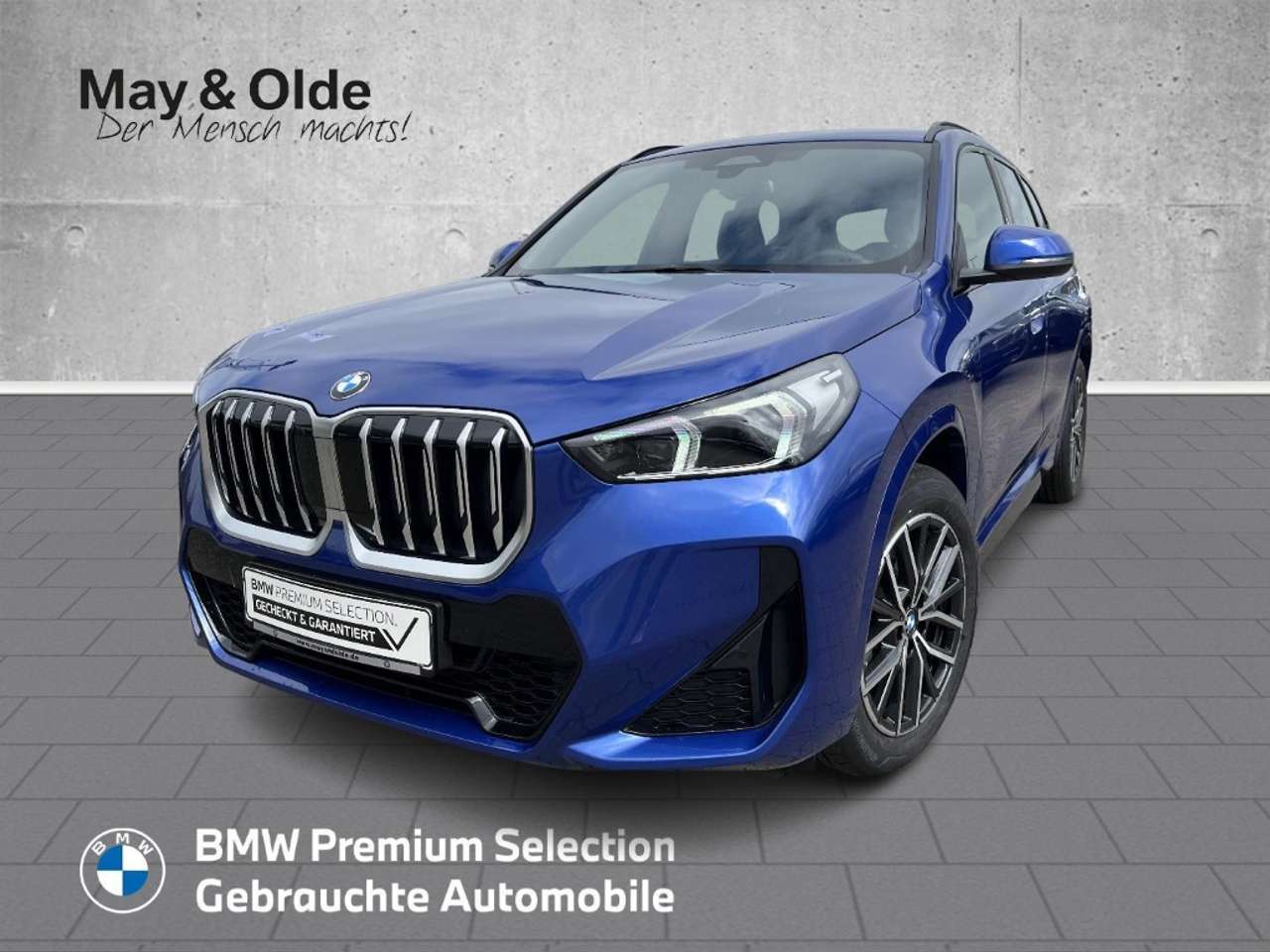 BMW X1 — BMW X1 sDrive18i M Sport Premium Kamera Keyless HiFi