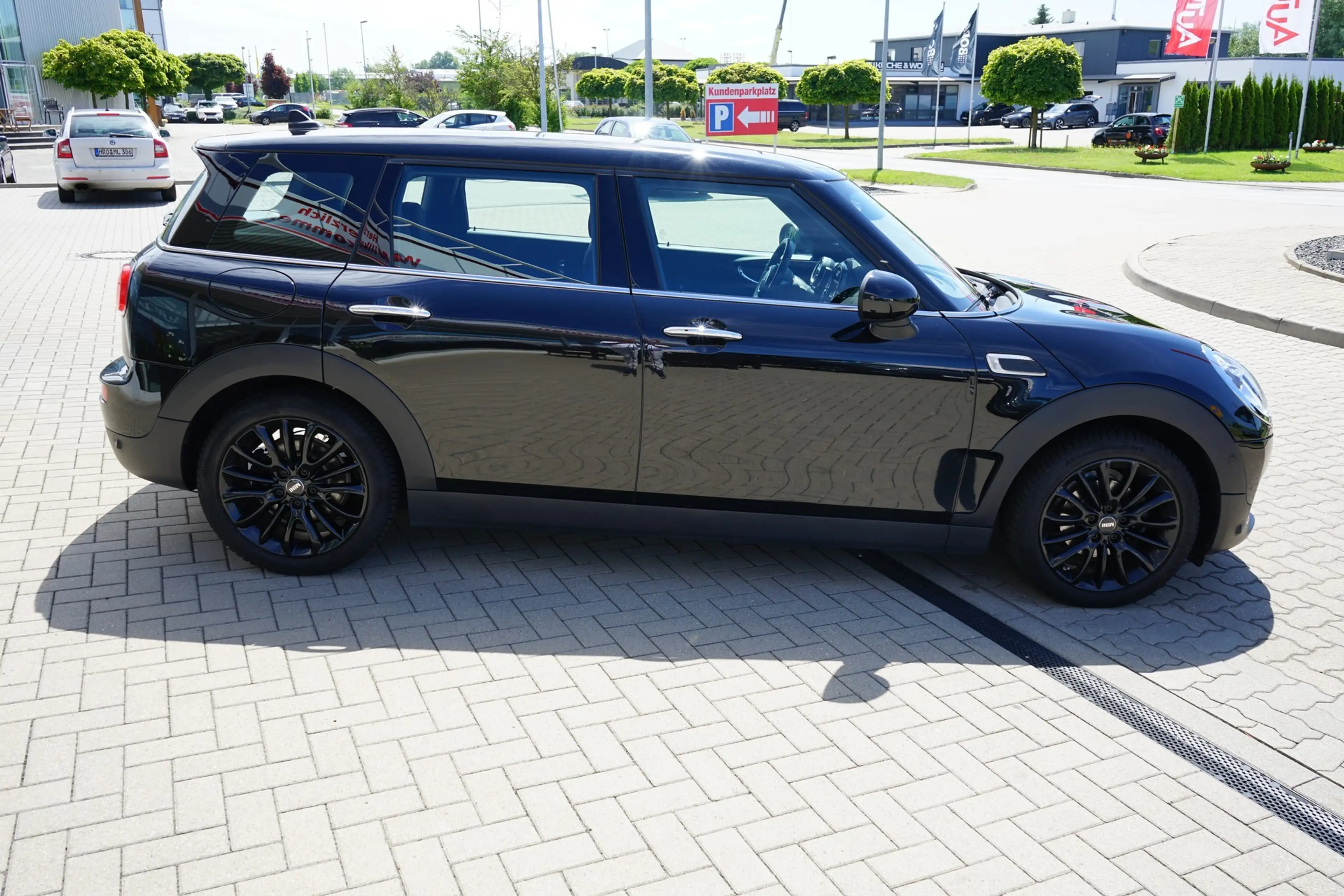 MINI One Clubman Clubman 1.5 One Sitzheizung PDC Limiter — photo 7