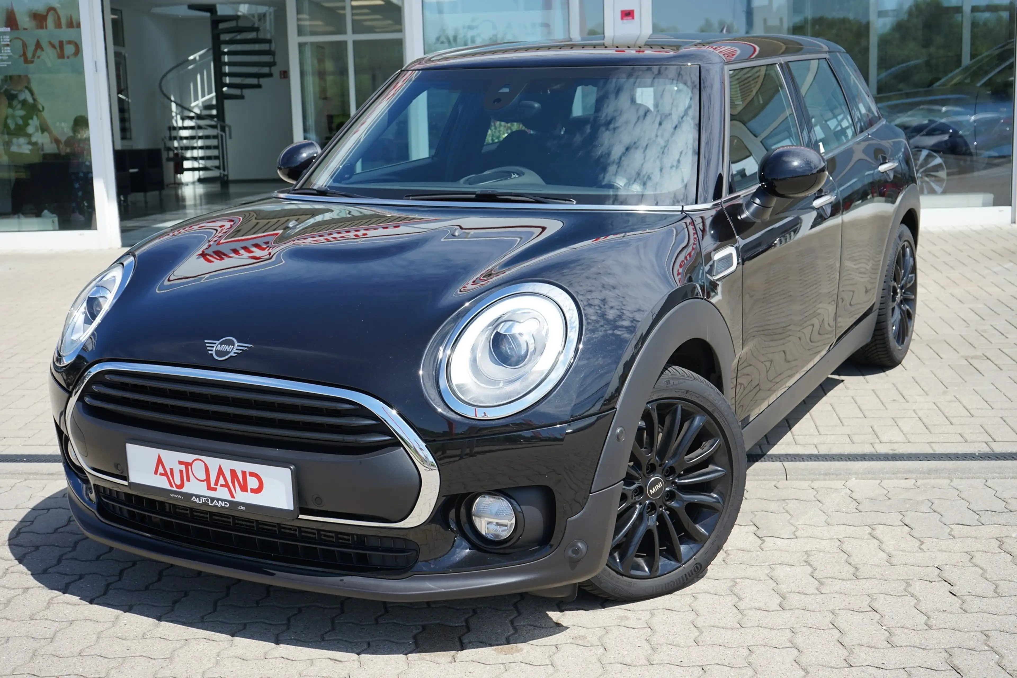MINI One Clubman Clubman 1.5 One Sitzheizung PDC Limiter — photo 2