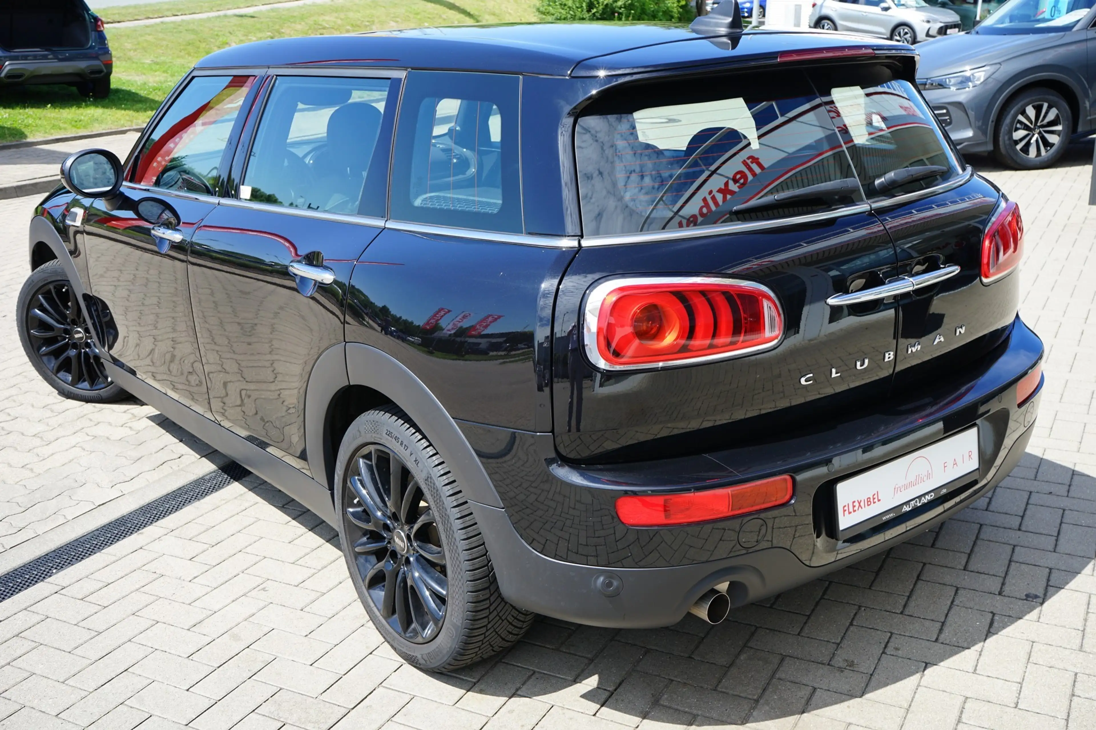 MINI One Clubman Clubman 1.5 One Sitzheizung PDC Limiter — photo 4