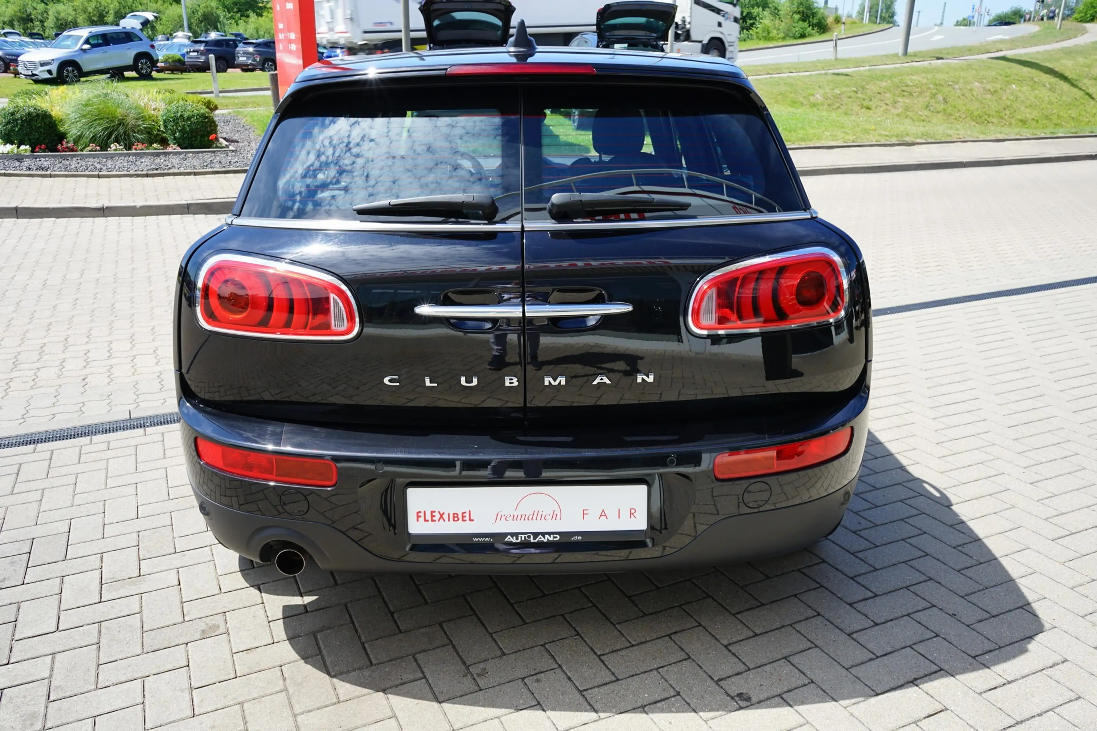 MINI One Clubman Clubman 1.5 One Sitzheizung PDC Limiter — photo 5