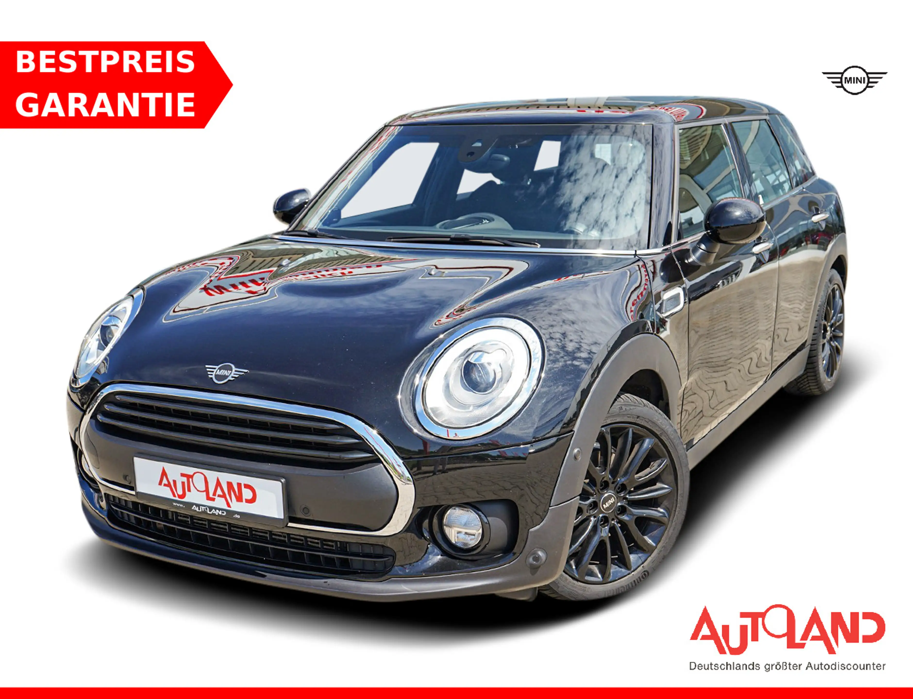 MINI One Clubman Clubman 1.5 One Sitzheizung PDC Limiter