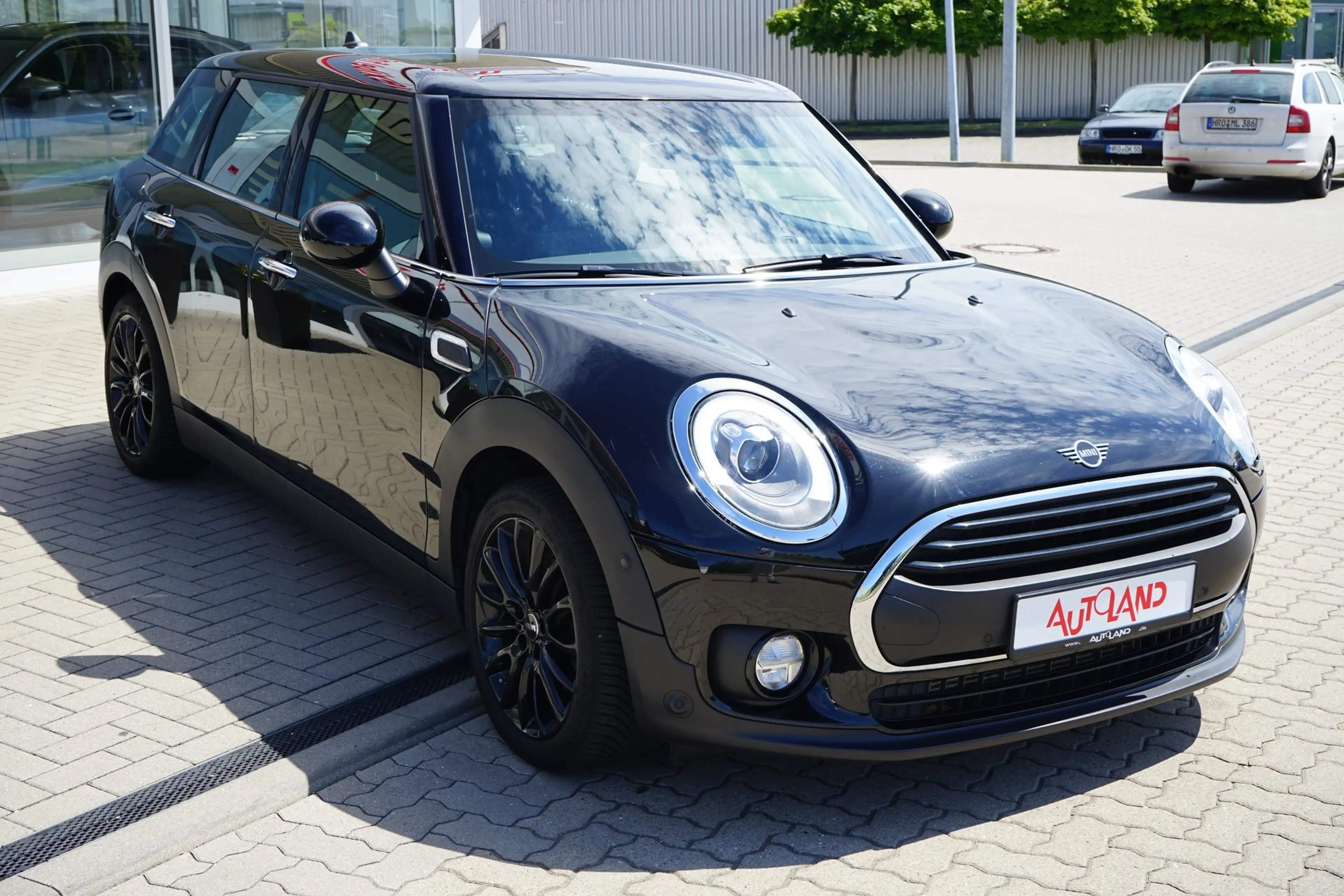MINI One Clubman Clubman 1.5 One Sitzheizung PDC Limiter — photo 10