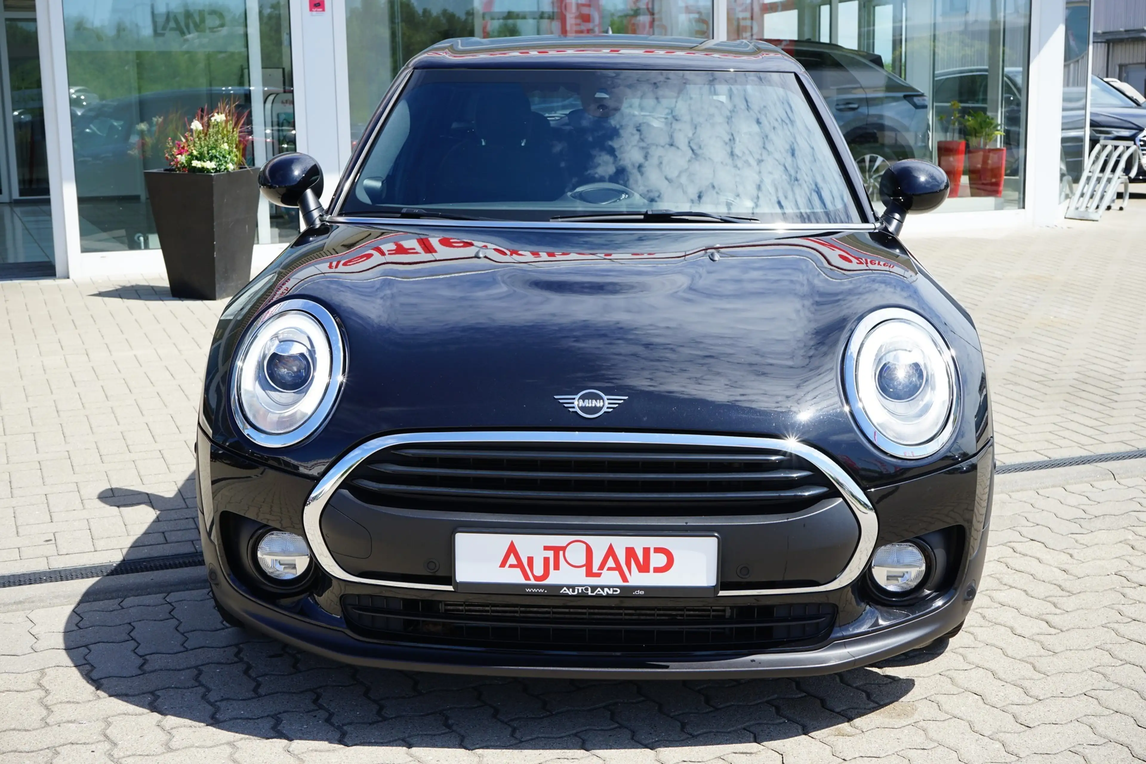 MINI One Clubman Clubman 1.5 One Sitzheizung PDC Limiter — photo 9