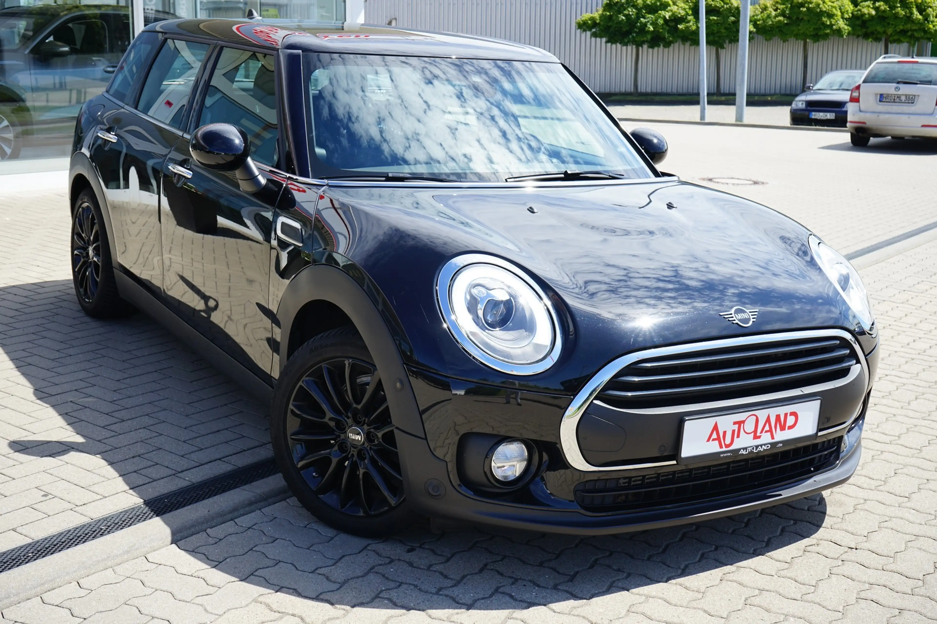 MINI One Clubman Clubman 1.5 One Sitzheizung PDC Limiter — photo 8