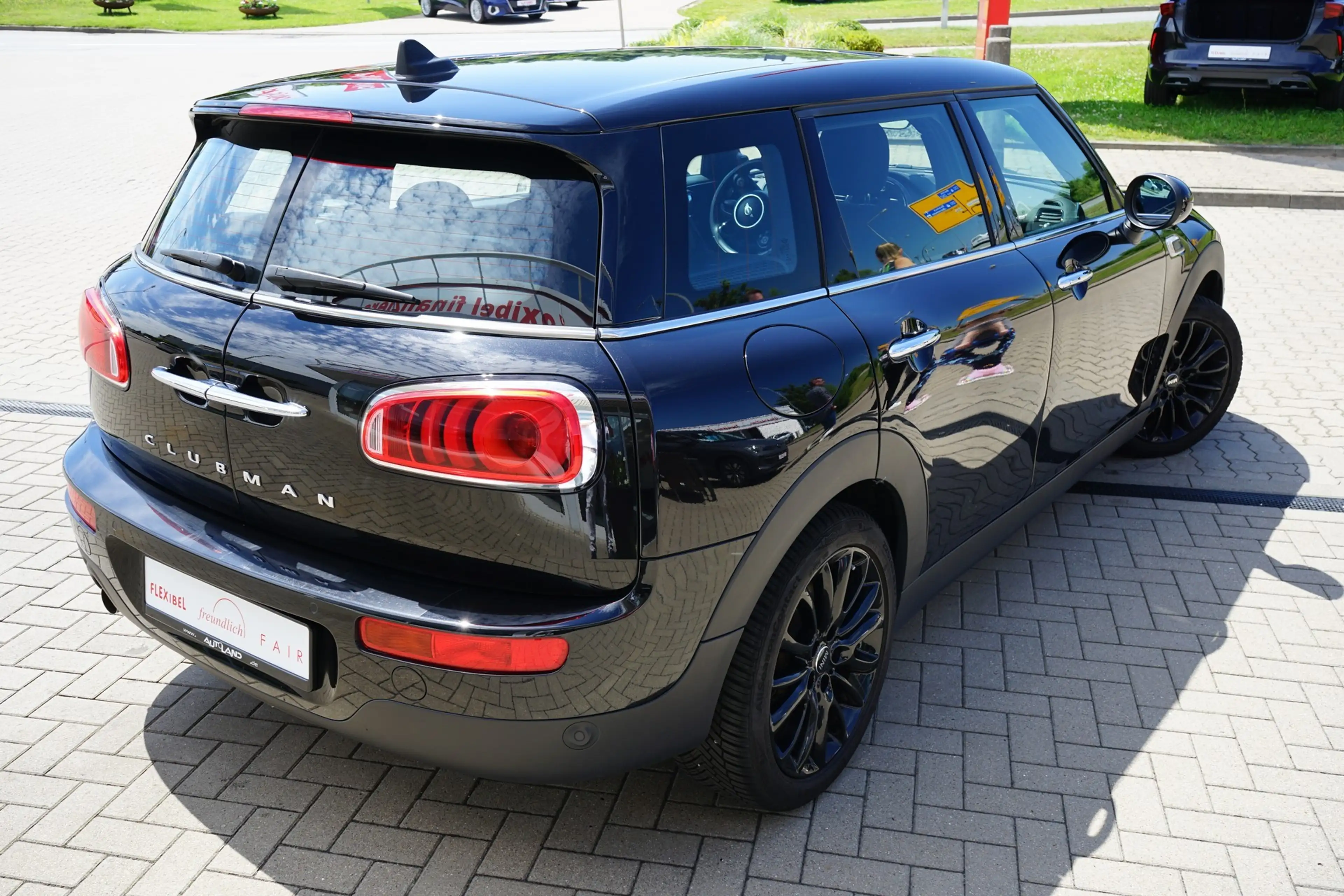 MINI One Clubman Clubman 1.5 One Sitzheizung PDC Limiter — photo 6