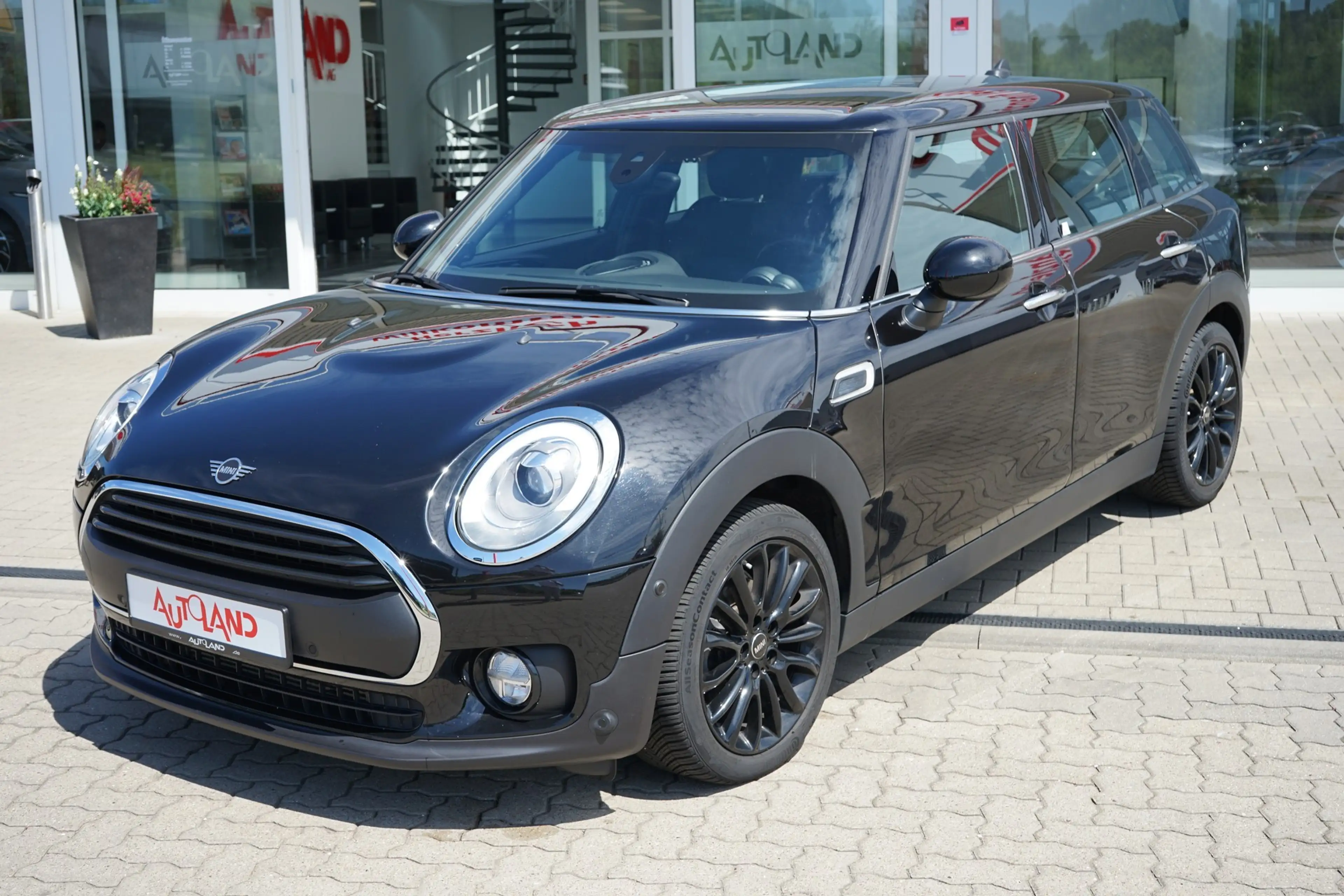 MINI One Clubman Clubman 1.5 One Sitzheizung PDC Limiter — photo 11