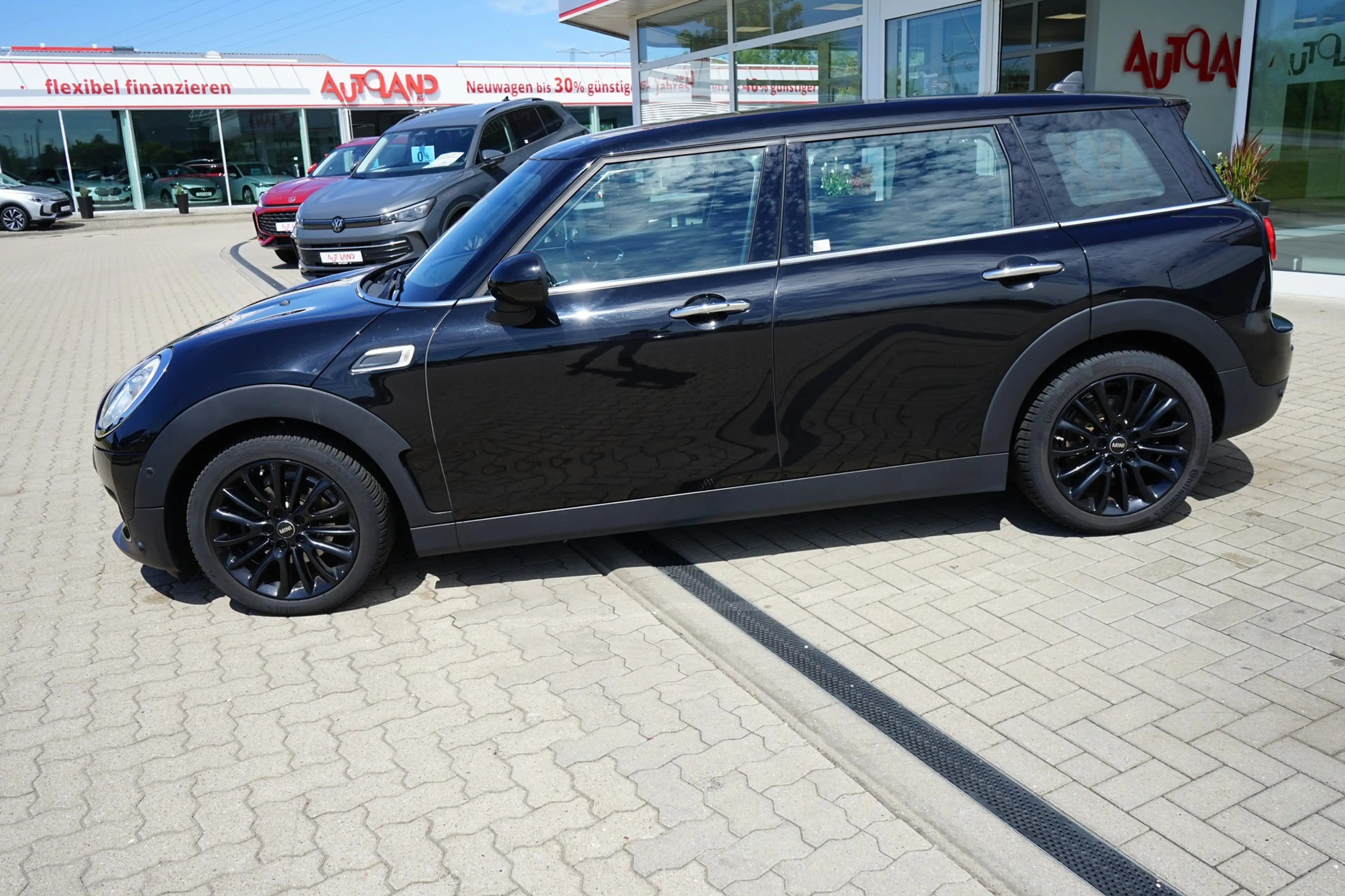 MINI One Clubman Clubman 1.5 One Sitzheizung PDC Limiter — photo 3