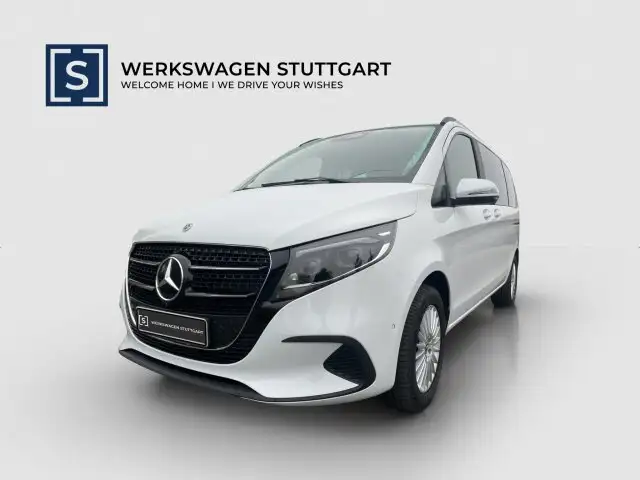 Mercedes-Benz V 220 V 220 d 4MATIC STYLE Kompakt 4MATIC AHK EL TÜREN