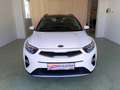 Kia Stonic 1.0 TGDI GPF Silber MT6 120 ISG Weiß - thumbnail 2