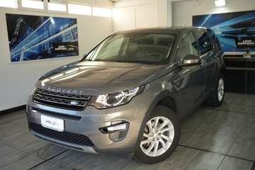 Discovery Sport 2.0 TD4 150 CV SE