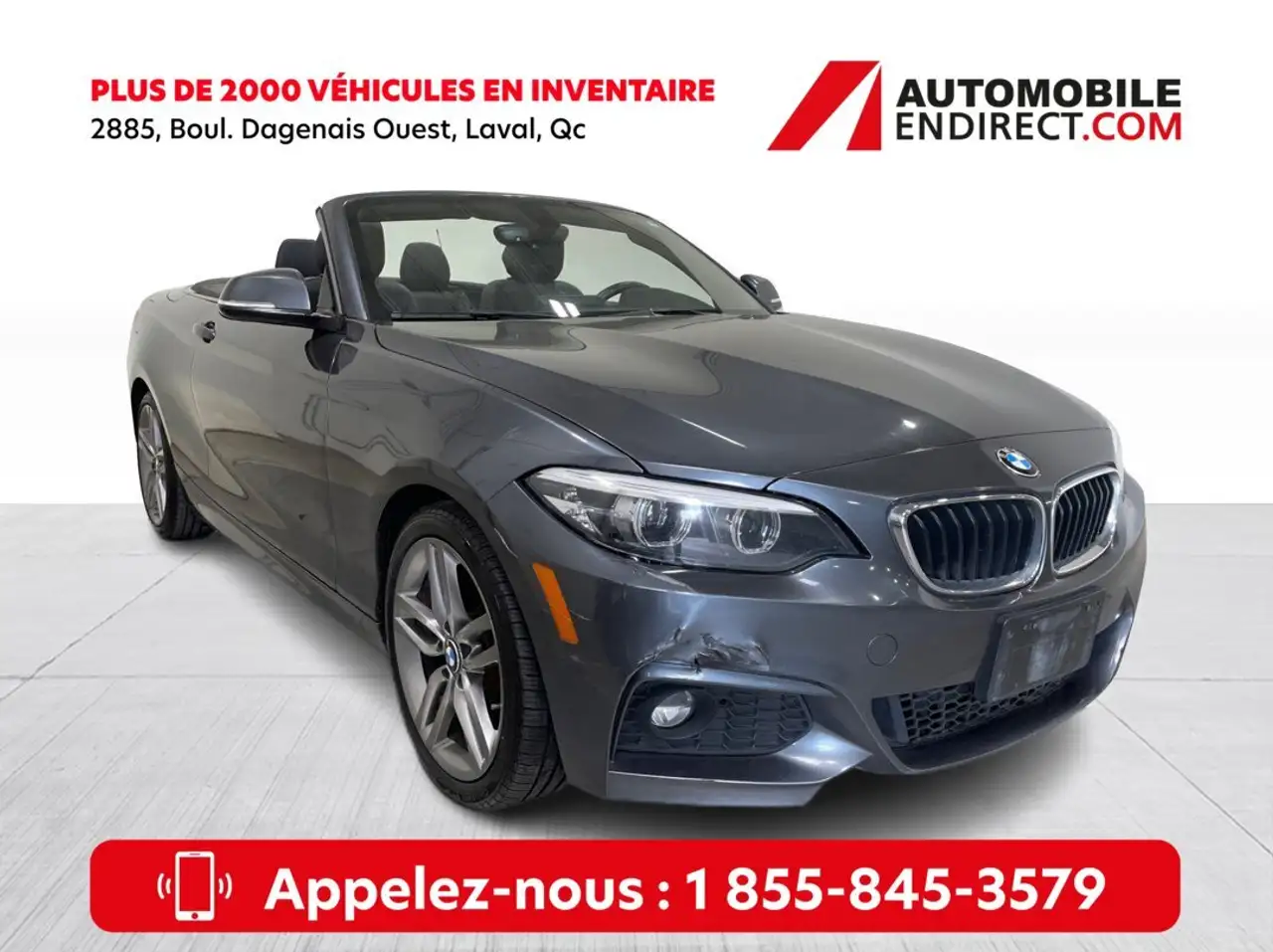 2018 BMW 2 Series