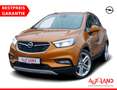 Opel Mokka X 1.4 Turbo 120 Jahre LED Navi Sitzheizung Orange - thumbnail 1
