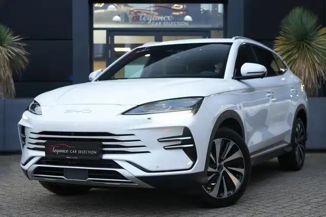 BYD Seal U 1.5 DM-i FWD Comfort 231pk Panoramdak/Stoelverwarm