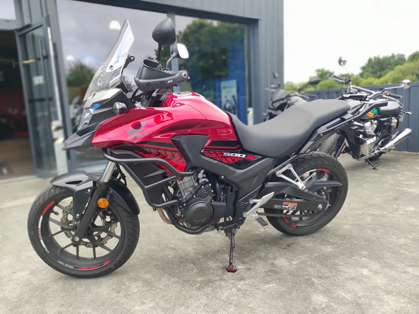 Honda CB 500 - 2