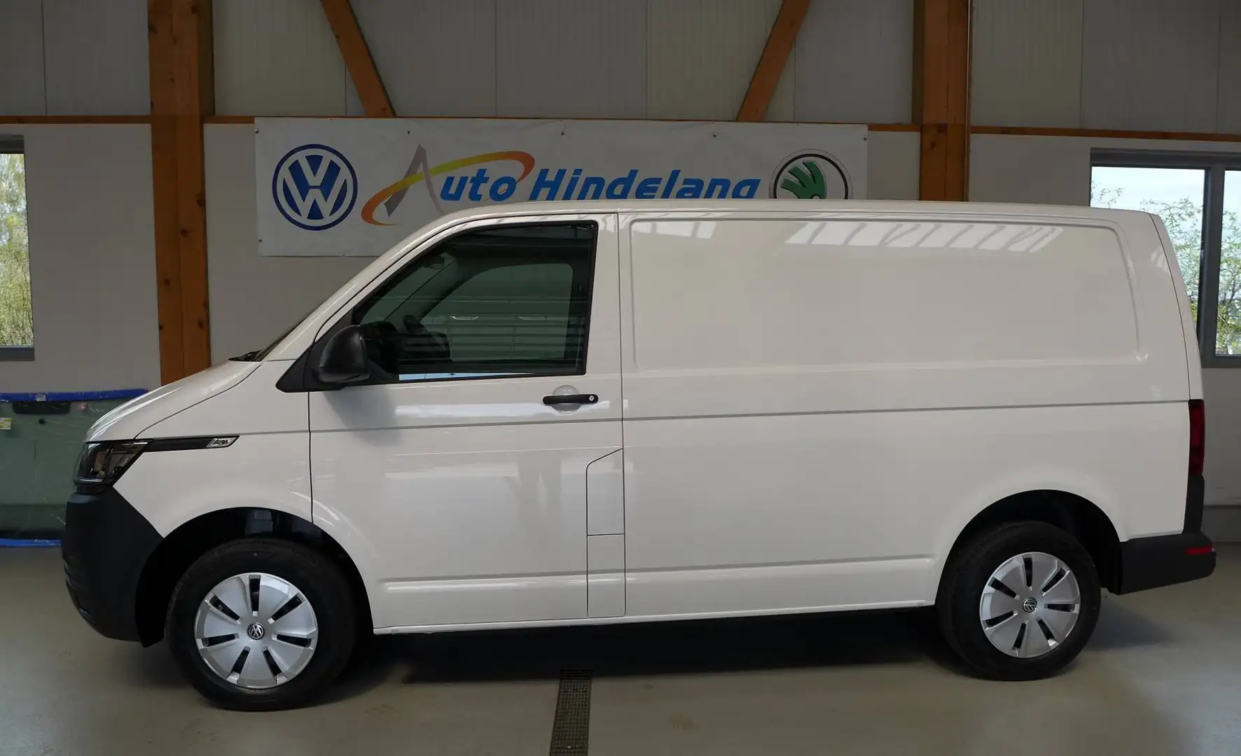 Volkswagen TRANSPORTER TDI 2.0 Bianco - 1