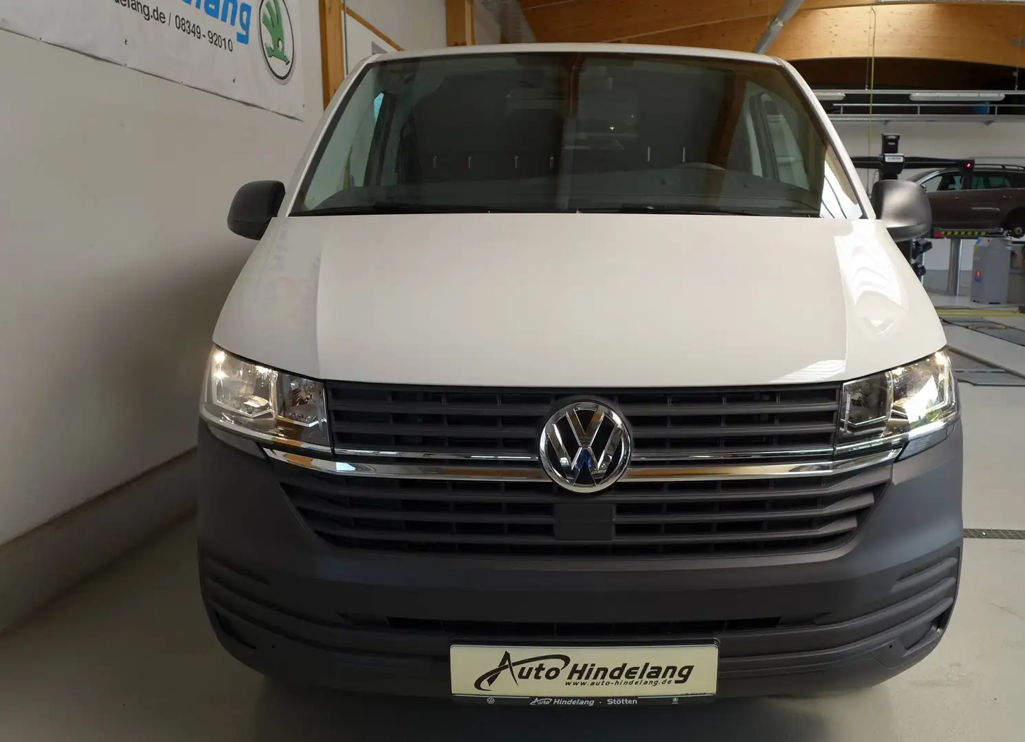 Volkswagen TRANSPORTER TDI 2.0 Bianco - 2