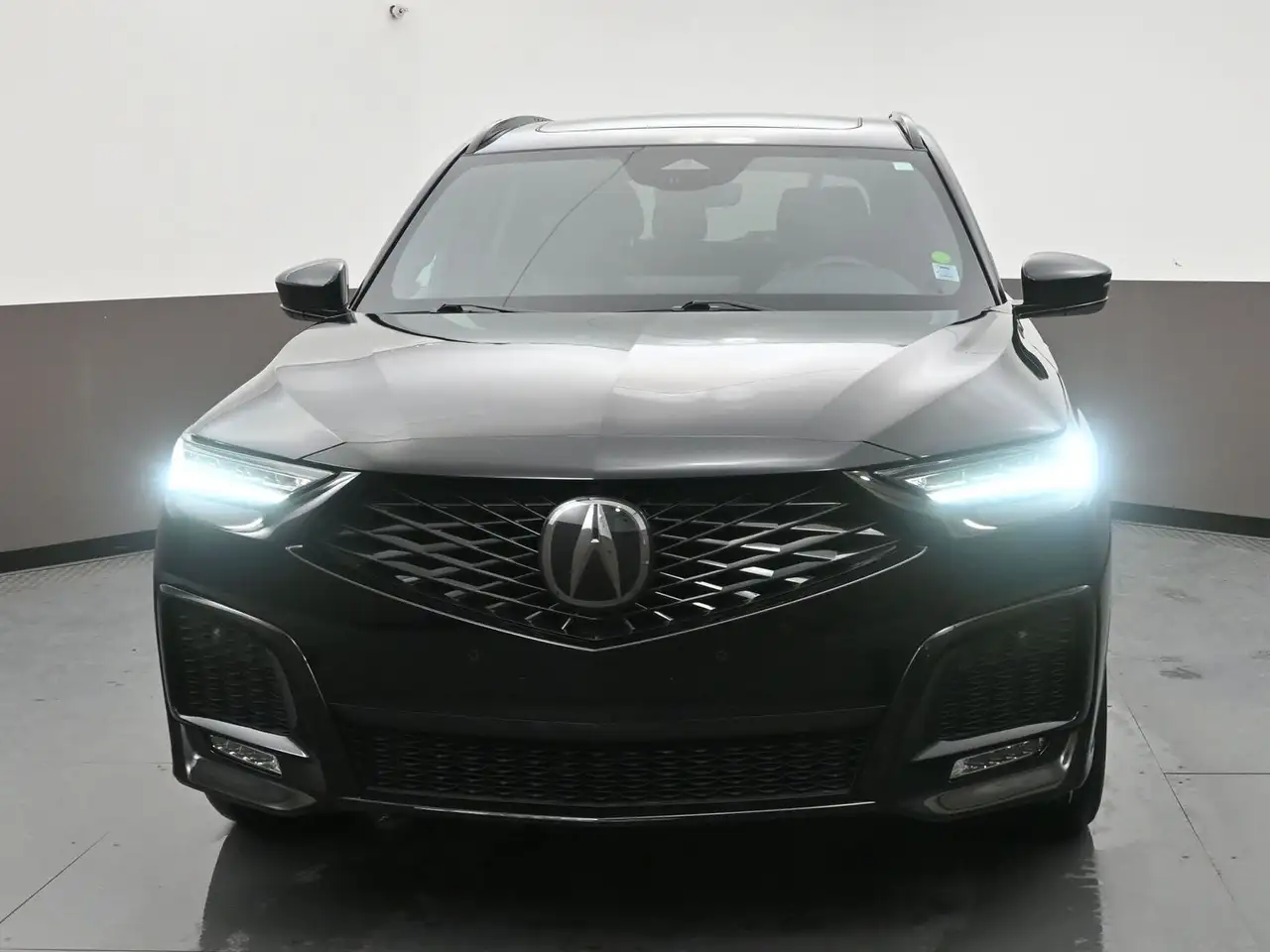 Acura MDX снимка Acura MDX
