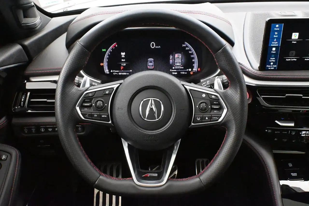 Acura MDX снимка Acura MDX