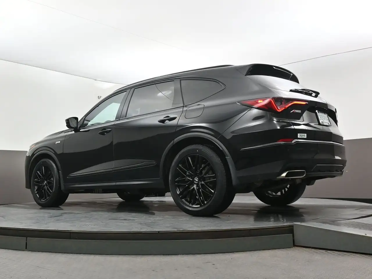 Acura MDX снимка Acura MDX